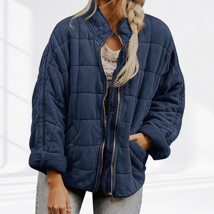 Sloane™ - Cozy Quilted Jacket