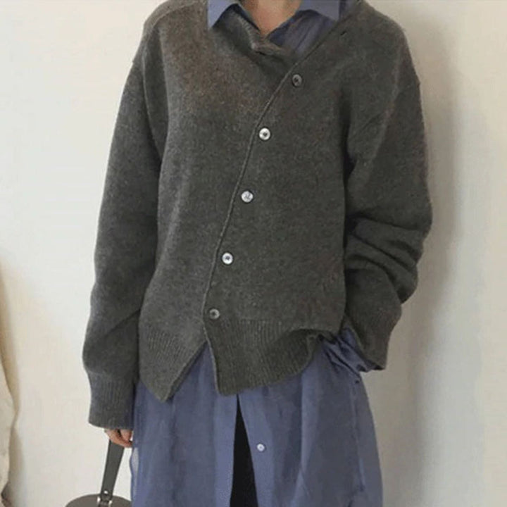 Hazel™ - Contemporary Chic Cardigan