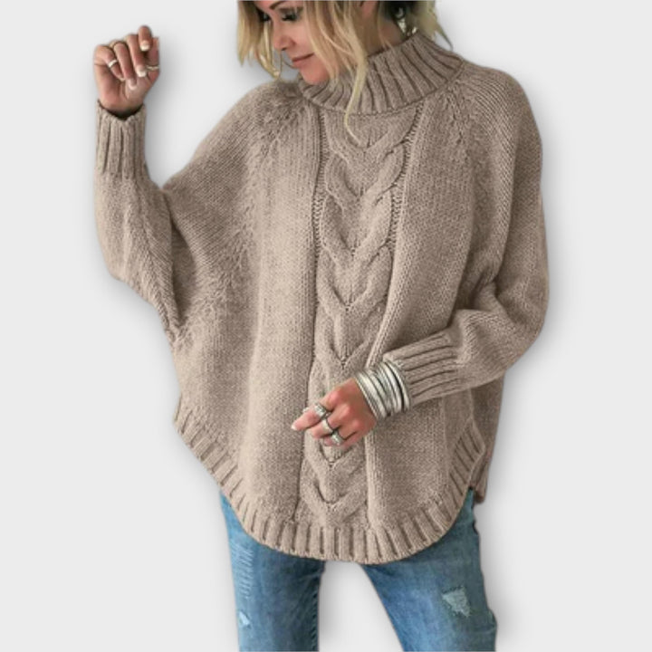 Elysian™ - Cable Knit Sweater