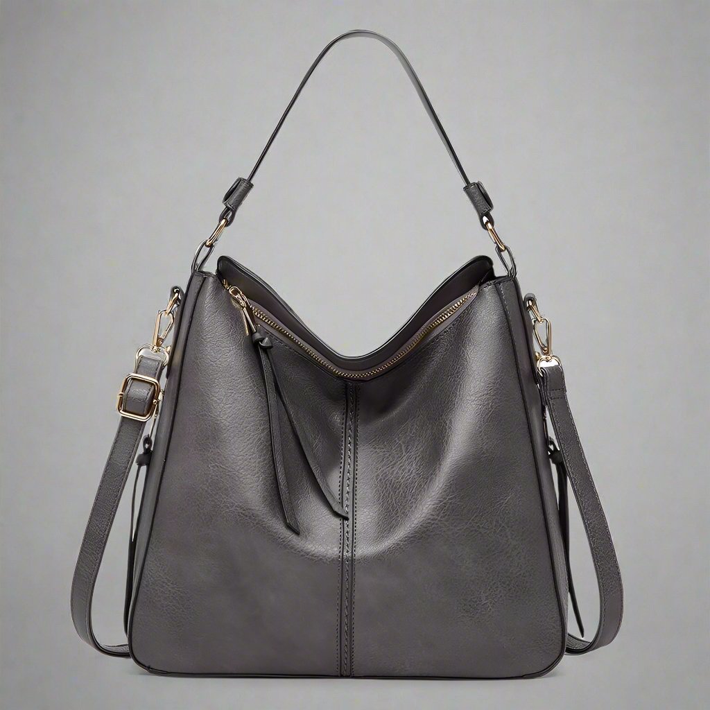 Cecile™ - Chic Leather Tote Bag