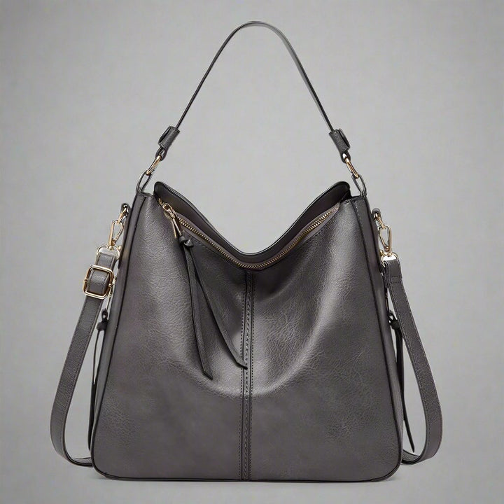 Cecile™ - Chic Leather Tote Bag