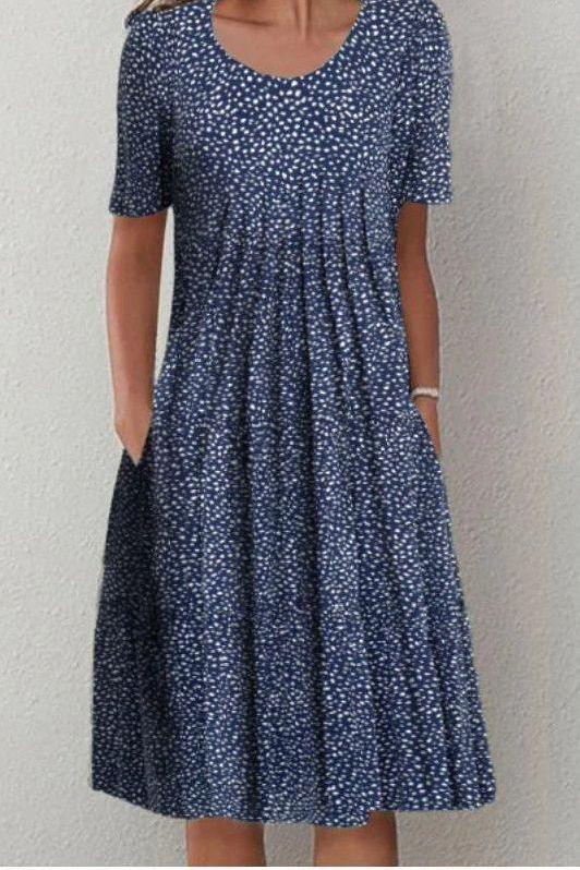 Margarette™ - Chic Tummy-Covering Dress