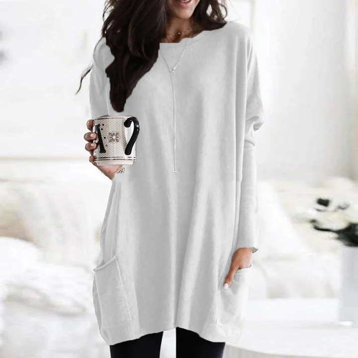 Carmen™ - Relaxed Pocketed Top