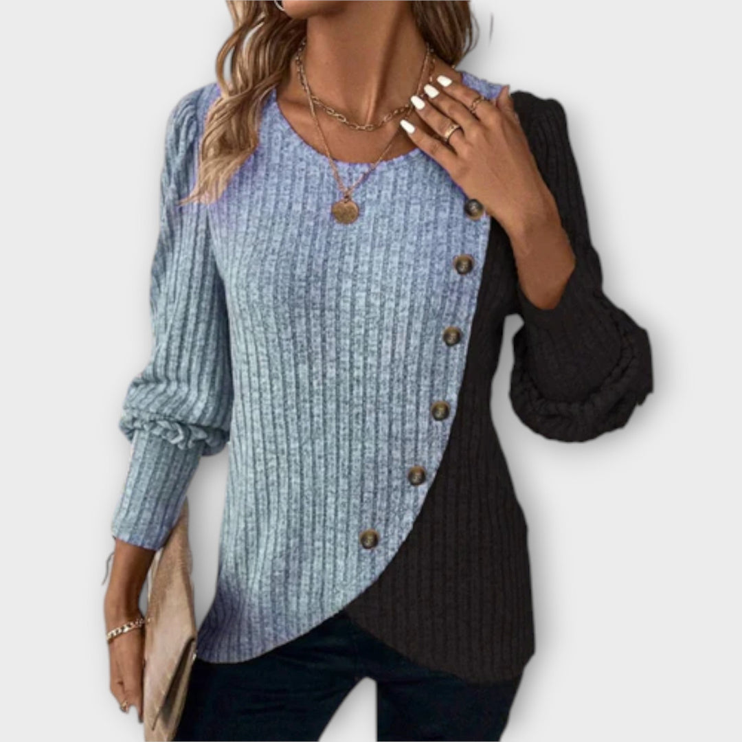 Nostalgia™ - Artistic Knit Sweater
