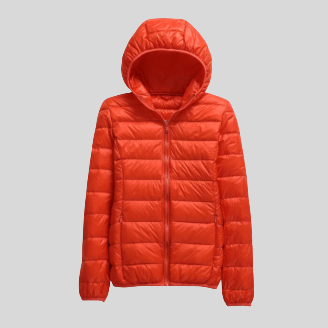 Monique™ - Chic Mid-Season Jacket