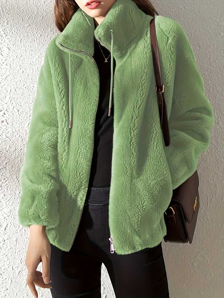 Elina™ - Cozy Fleece Jacket