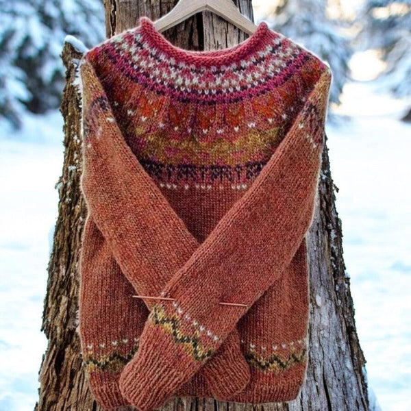 Simona™ - Chic and Cozy Pullover