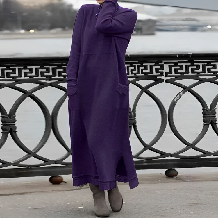 Triona™ - Cozy Winter Dress