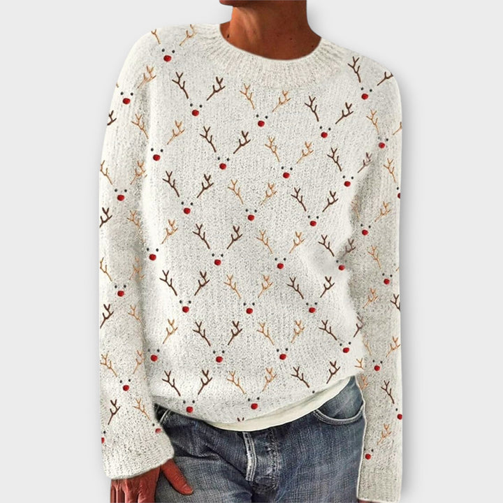Simone™ - Holiday Comfort Sweater