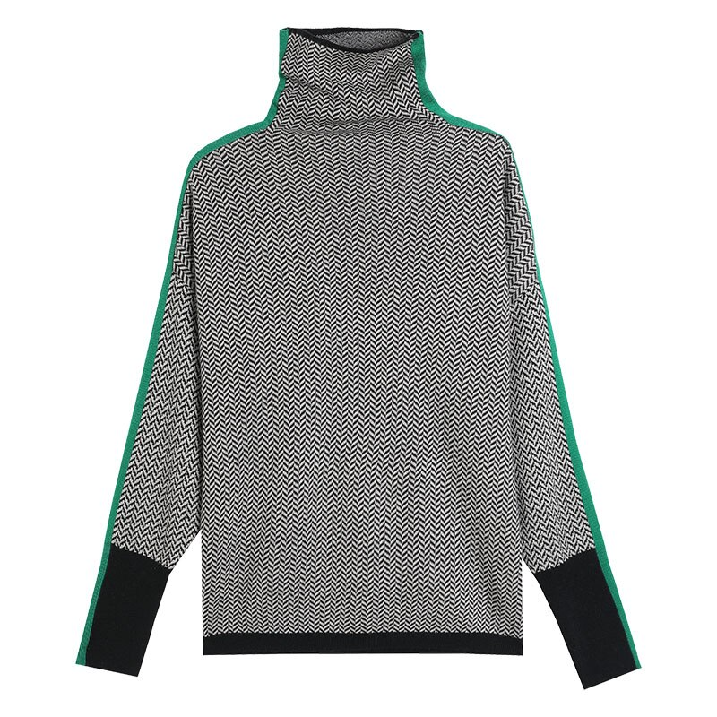 Evelyn™ - Turtleneck Sweater