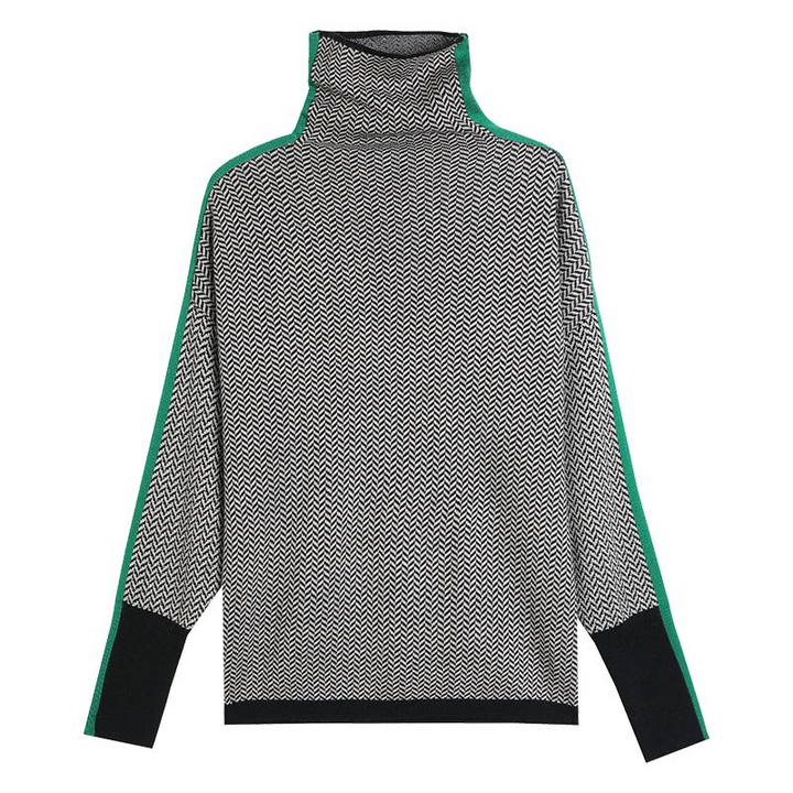 Evelyn™ - Turtleneck Sweater