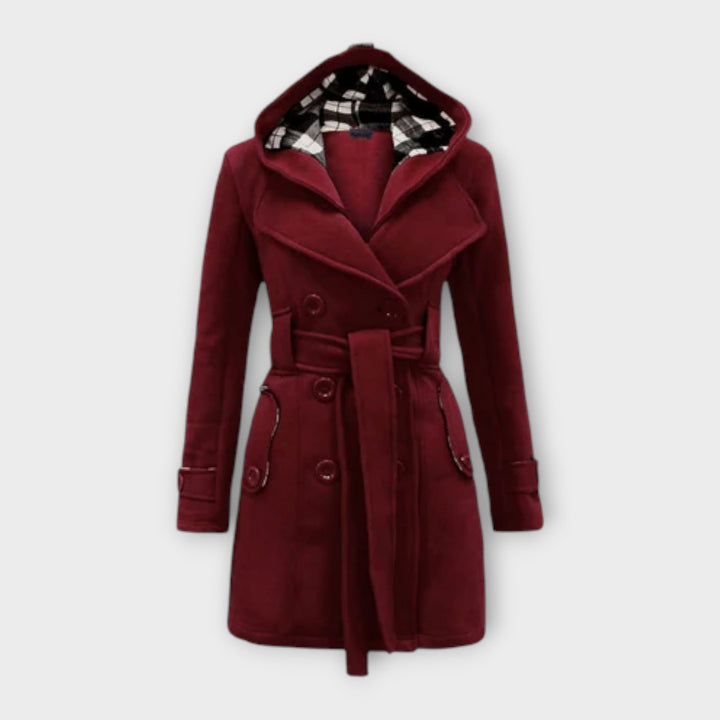 Evelyn™ - Cozy Winter Coat