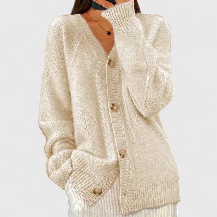 Solenyahh™ - Cozy Cardigan