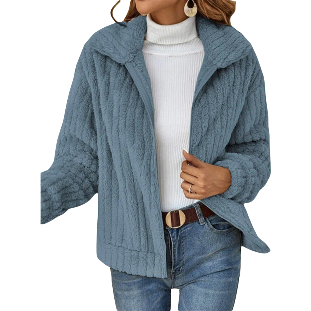 Ivanna™ - Snug Winter Fleece Jacket