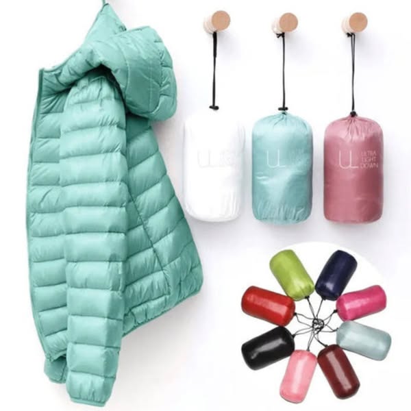 Monique™ - Chic Mid-Season Jacket