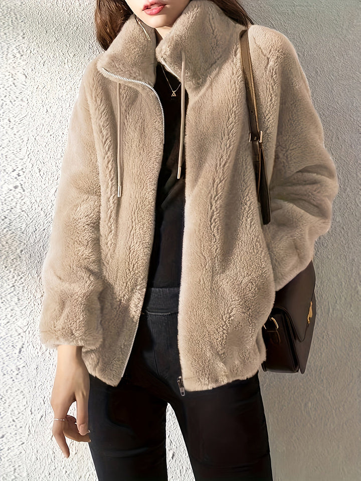 Elina™ - Cozy Fleece Jacket