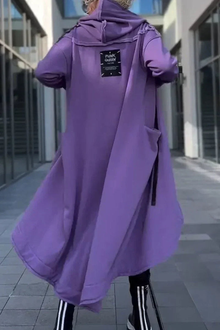 Kaida™ - Sleek Lightweight Zip Hoodie