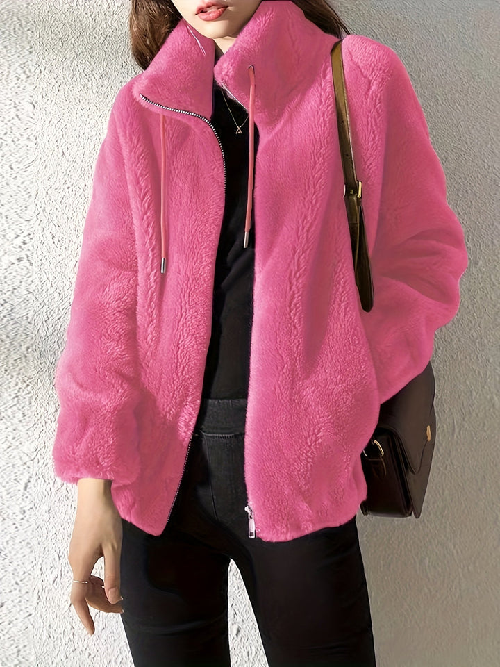Elina™ - Cozy Fleece Jacket