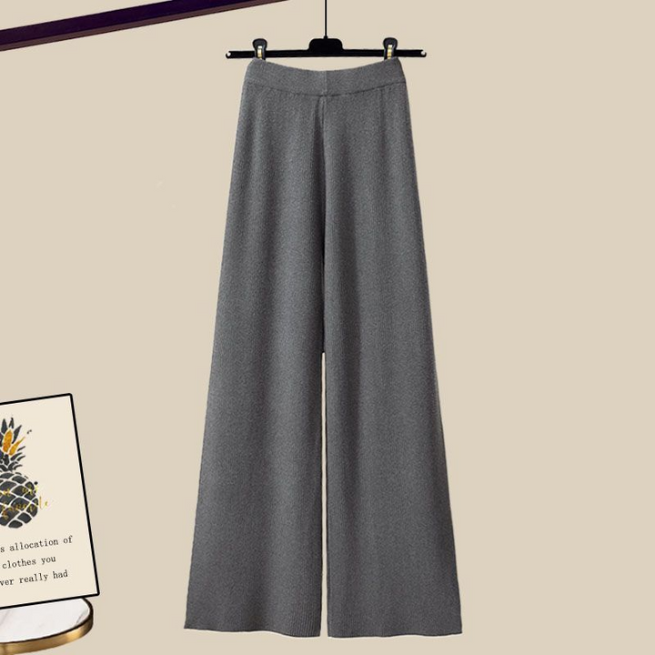 Jane™ - Relaxed 3-Piece Long Sleeve Ensemble