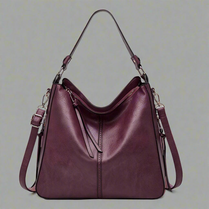 Cecile™ - Chic Leather Tote Bag