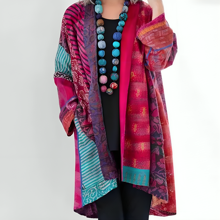 Sarah™ - Stylish Knit Cardigan