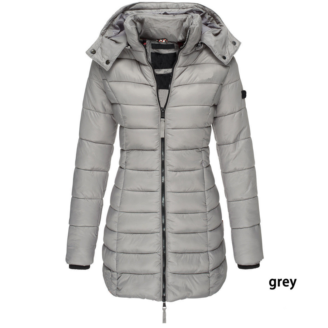 Lara™ - Cozy Autumn Insulated Jacket