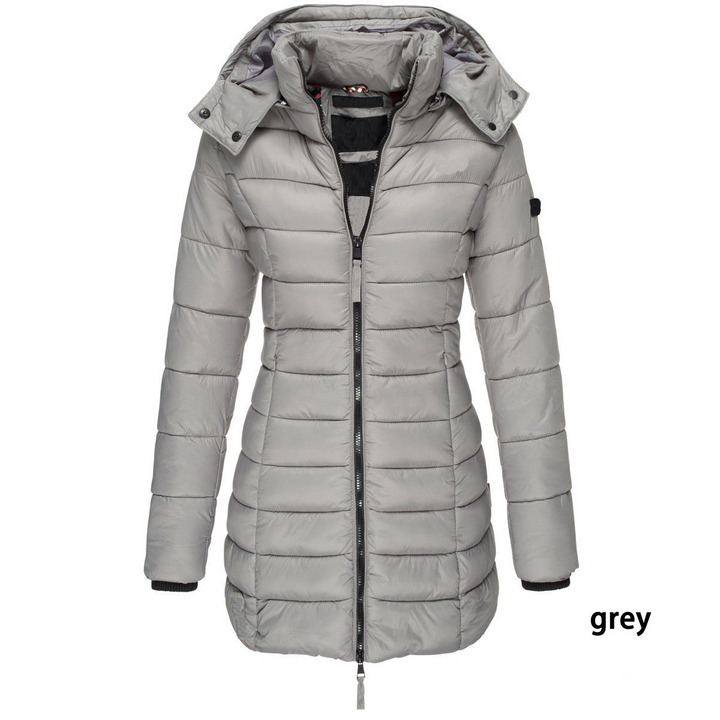 Lara™ - Cozy Autumn Insulated Jacket