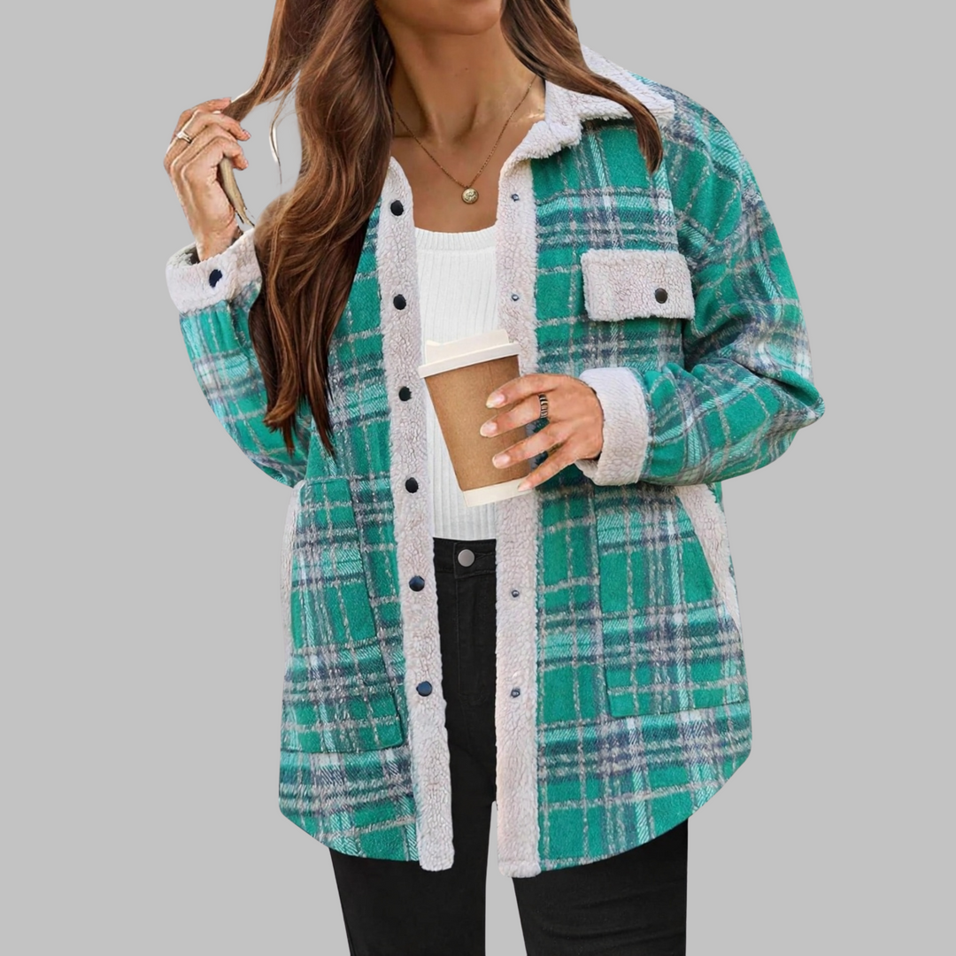 Zeny™ - Cozy Chic Jacket