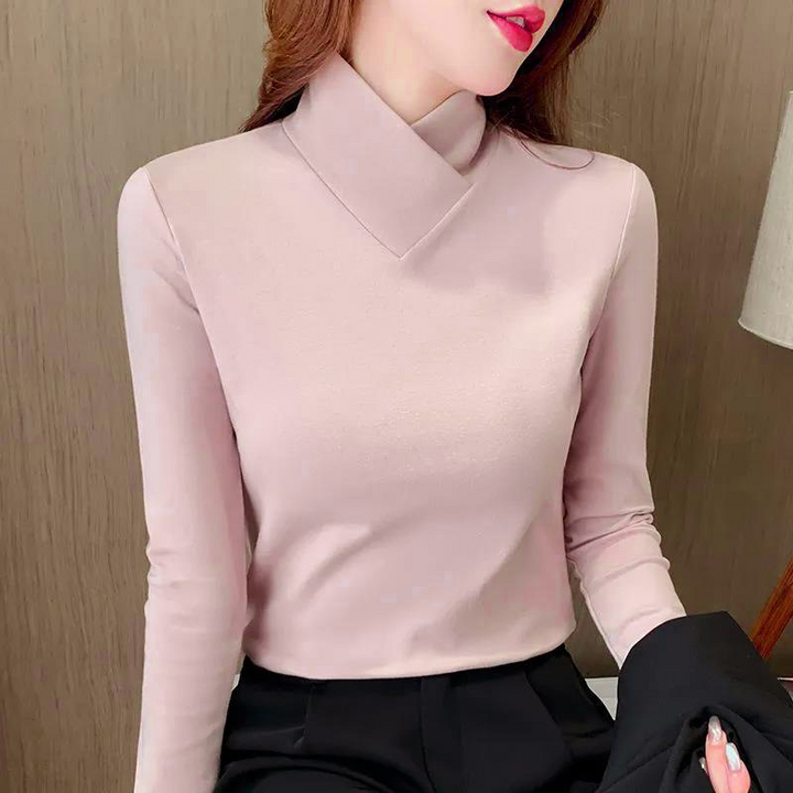 Charlotte™ - Stylish Turtleneck Knitwear