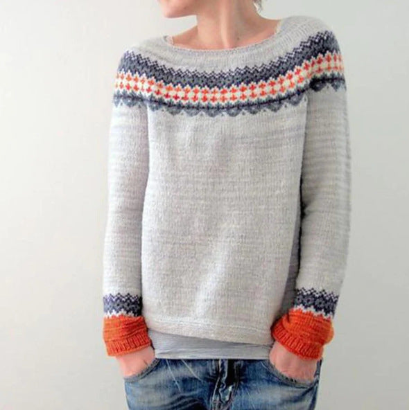 Veronika™ - Cozy & Easygoing Sweater