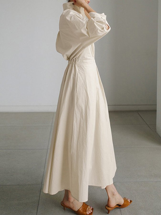 Isabel™ - Elegant Maxi Dress