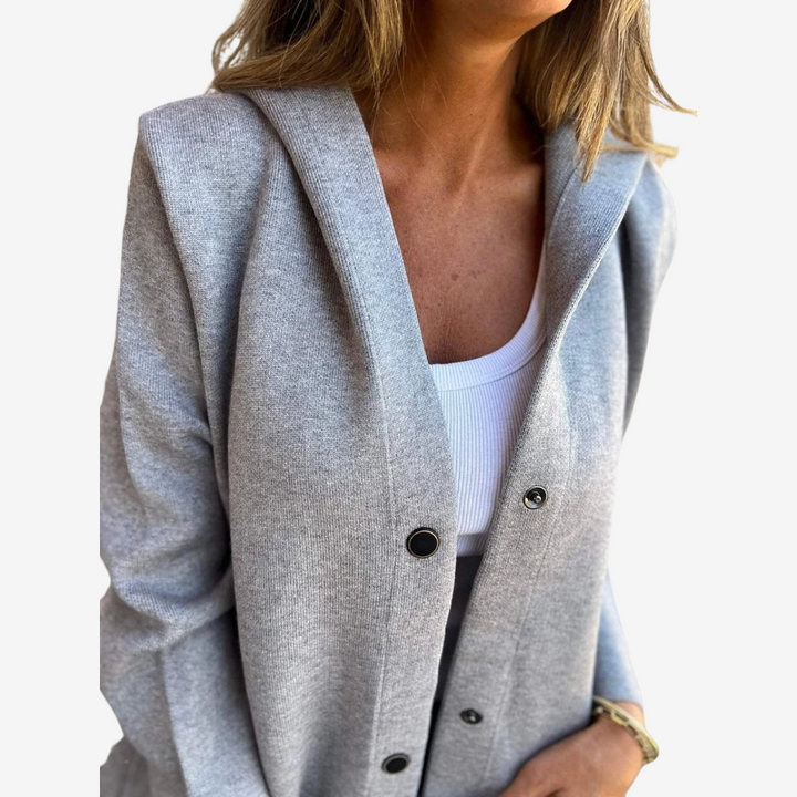 Devny™ - Long Blazer