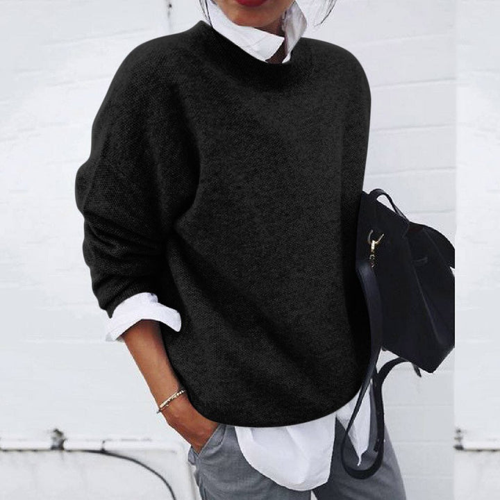 Hannah™ - Opulent Cashmere Sweater
