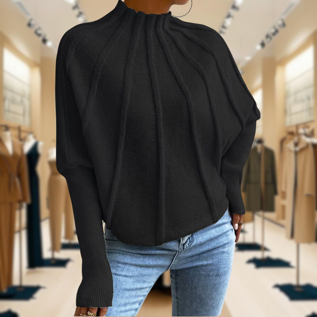 Dory™ - Sweater with Dolman Sleeves
