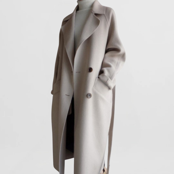 Elena™ - Classic Autumn Trench