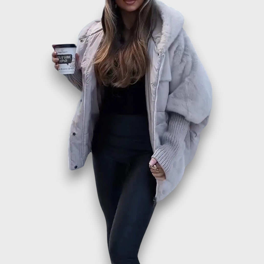 Ava™ - Chic Puffer Jacket