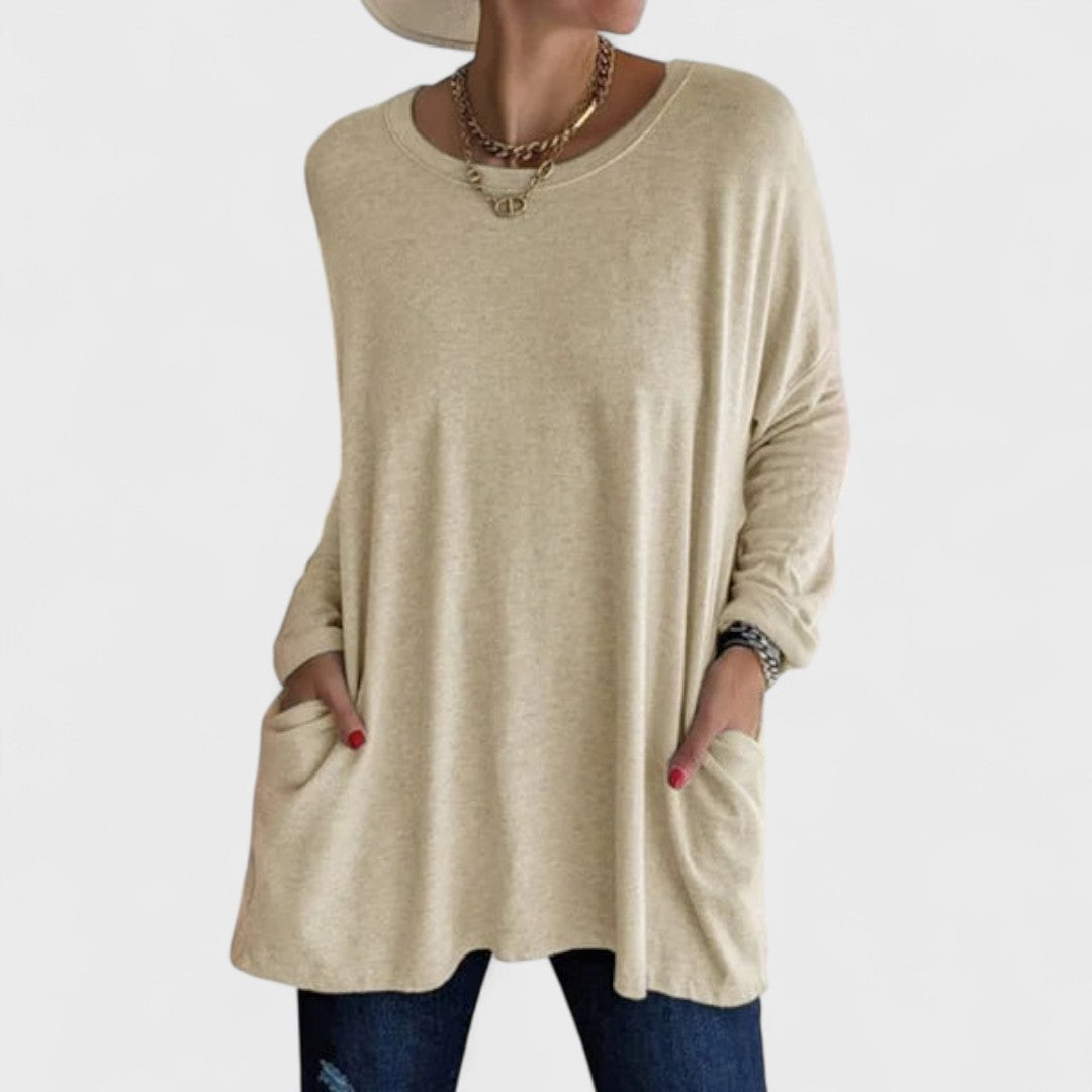 Sierra™ - Easygoing Long Sleeve Top