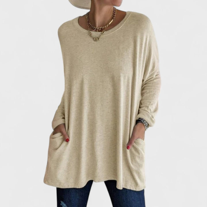 Sierra™ - Easygoing Long Sleeve Top
