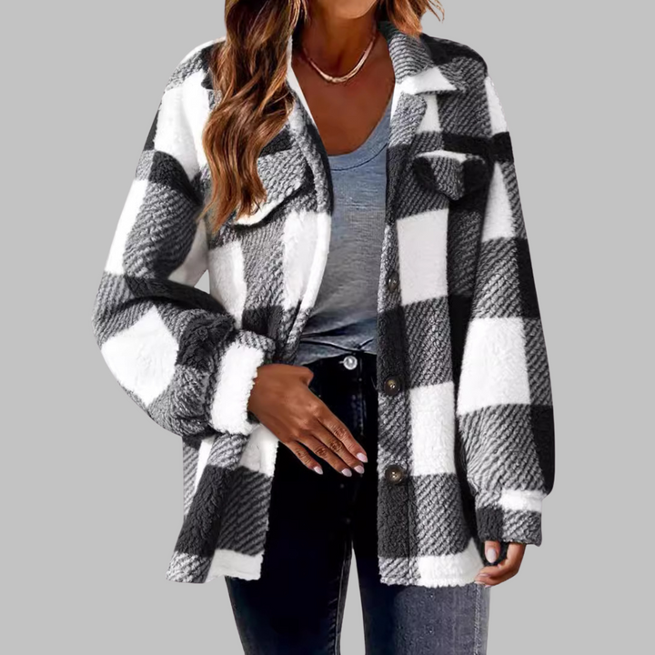 Ermi™ - Cozy Chic Jacket