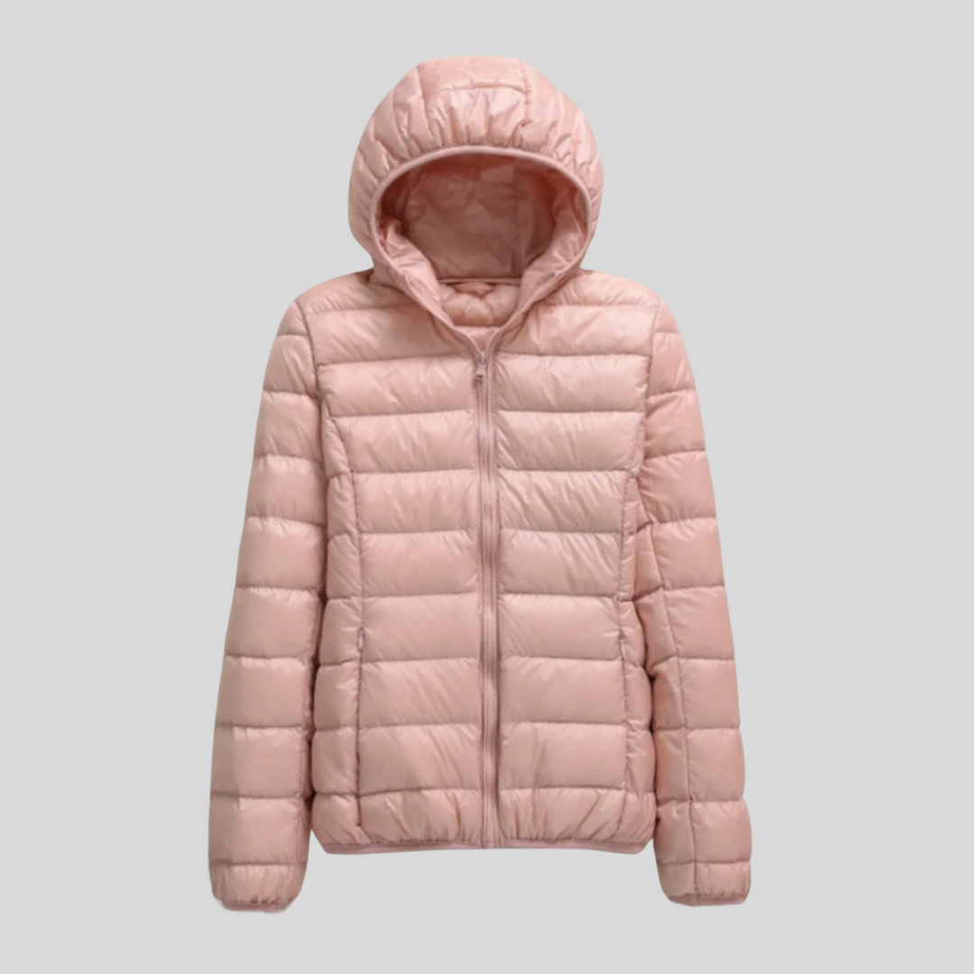 Monique™ - Chic Mid-Season Jacket