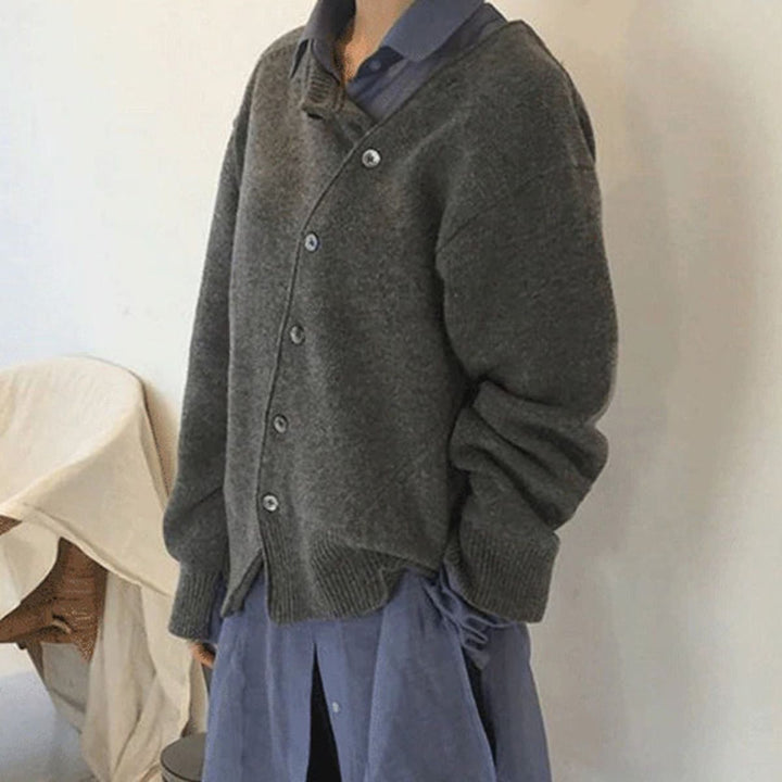 Hazel™ - Contemporary Chic Cardigan