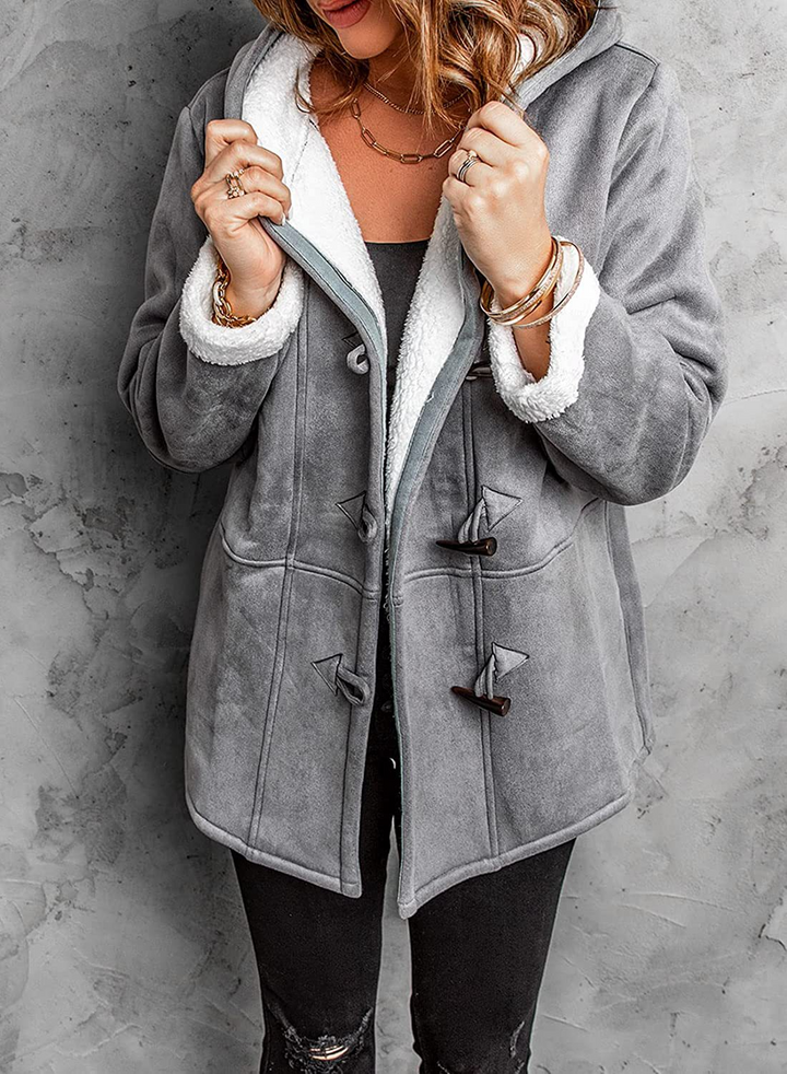 Amanda™ - Chic Women's Outerwear