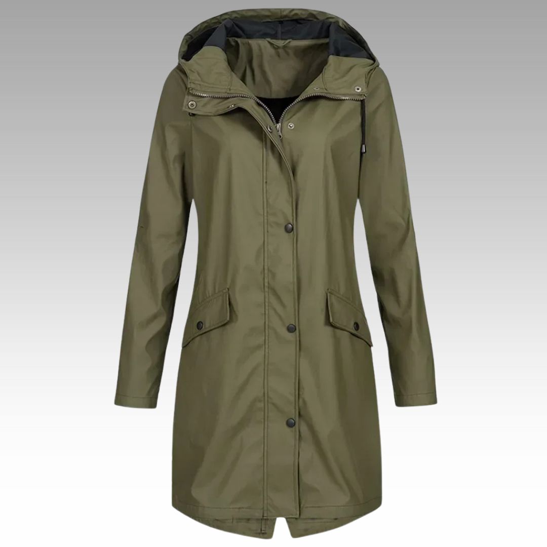 Windara™ - Chic Waterproof Jacket