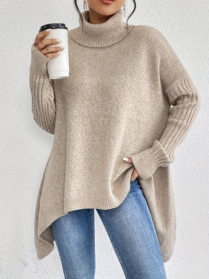 Isla™ - Cozy Turtleneck Sweater