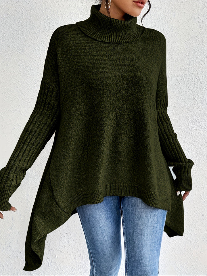 Isla™ - Cozy Turtleneck Sweater