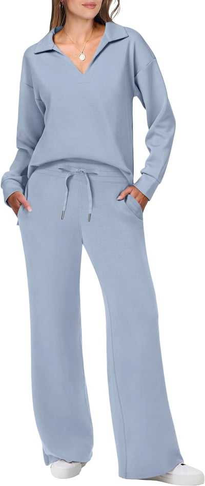 Sky™ - Cozy Loungewear Ensemble