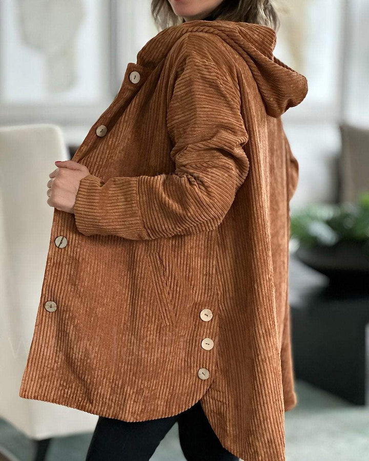 Cordia™ - Timeless Hooded Jacket