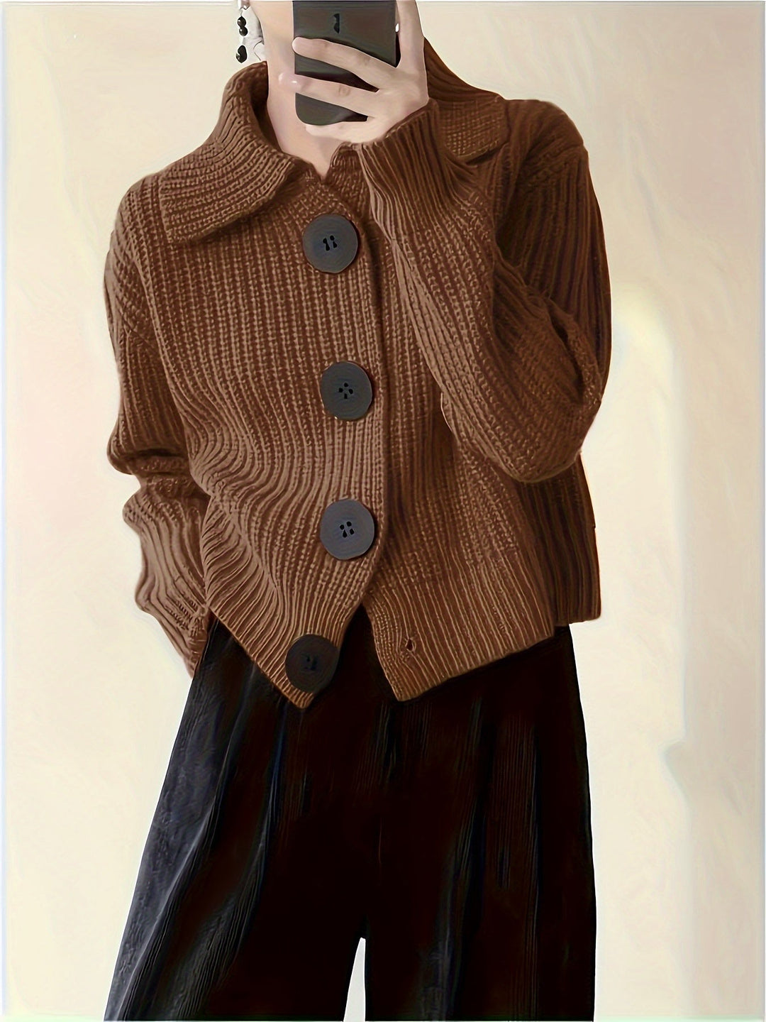Haven™ - Luxe Knit Jacket
