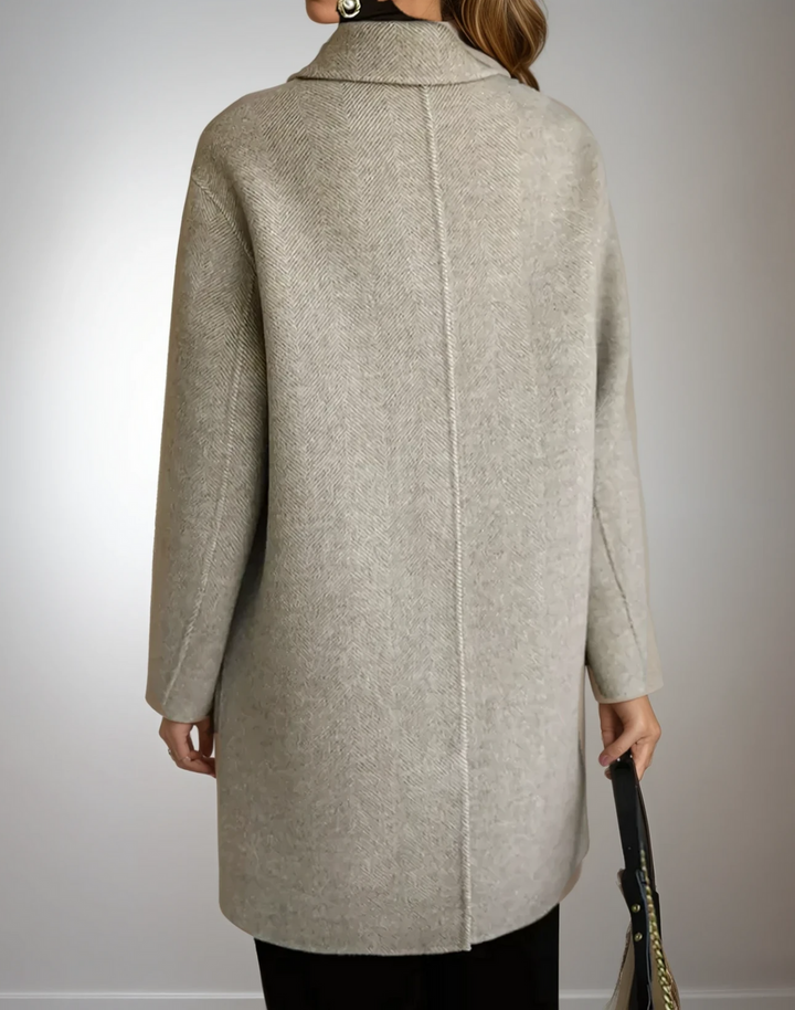 Megan™ - Sophisticated Long Coat