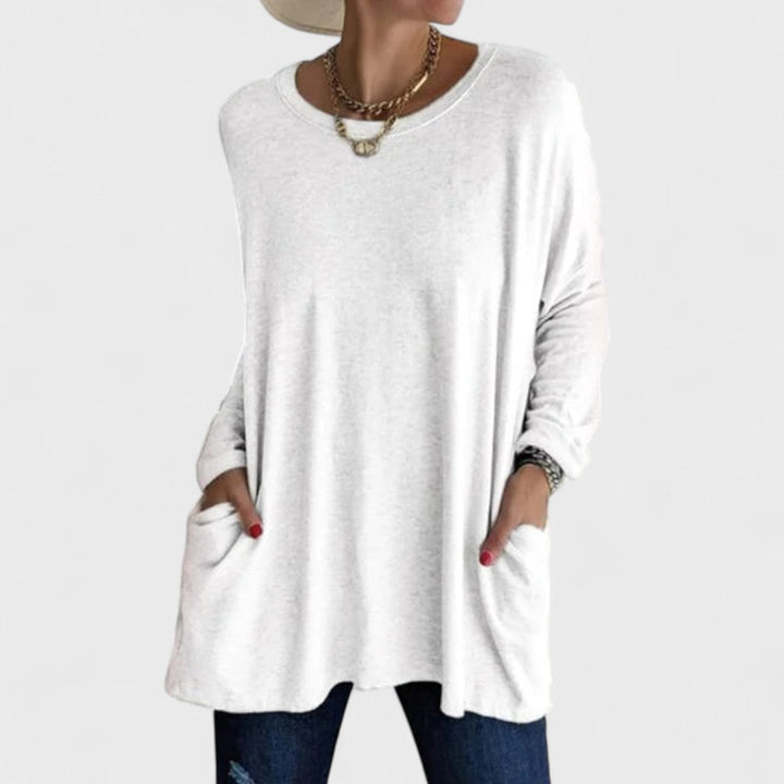 Sierra™ - Easygoing Long Sleeve Top